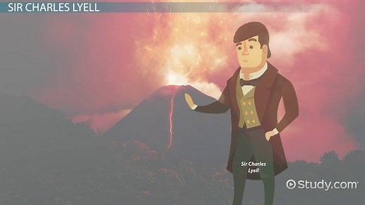 Charles Lyell | Theory & Influence - Video | Study.com