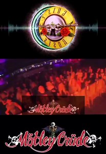 BIRMINGHAM FANS OF Guns N' Roses & Mötley Crüe Join us at O2 Academy Birmingham on JULY 29TH along with Mötley Crüde for a night of classic hits including "Welcome to the Jungle" "Kickstart My Heart" "Sweet Child O' Mine" "Shout at the Devil" "Paradise City" "Home Sweet Home" "November Rain" and much much more‼️ | Guns 2 Roses - Guns N' Roses Tribute Band