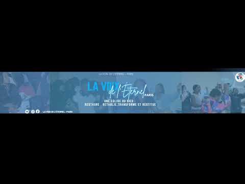 CULTE D’ACTION DE GRÂCE | 29 mars 2026