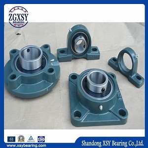 [Hot Item] Ucp/Ucf/Ucfl/Uct/Ucpa Series Stainless Chorme Steel Pillow Block Bearing