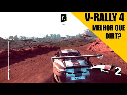 V RALLY 4 GAMEPLAY | Is it worth it? | Initial review of the game