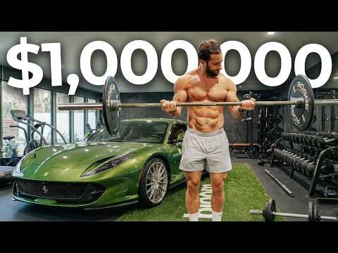 Inside a CEO’s Private Home Gym