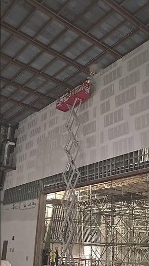 Drywall Tape and Float and sand