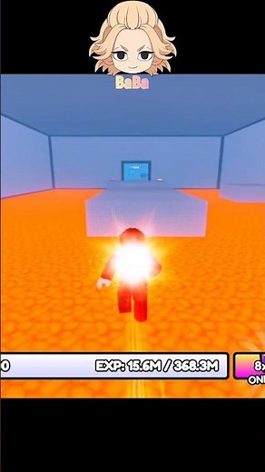 HYPER SPEED RUNNER [PART-2] #roblox