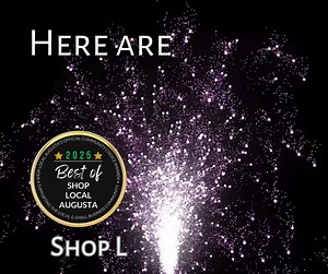 A huge thank you to everyone who voted, shared, and helped spread the word for this year’s Best of Shop Local Augusta! We’re updating the winners’ list so keep checking back as new names are added to the page. 👉 See the updated list here: https://www.shoplocalaugusta.co/best-of-shop-local-augusta-2025/ This entire contest wouldn’t be possible without our amazing local businesses and the community that supports them. Thank you for showing up, cheering on your favorites, and helping celebrate all