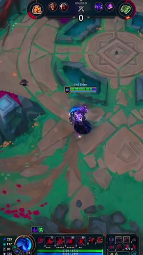 Kassadin Tank Build Strategy in League of Legends