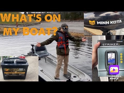 What’s on my Boat? | The Gear I Take on my New Pond Prowler 10
