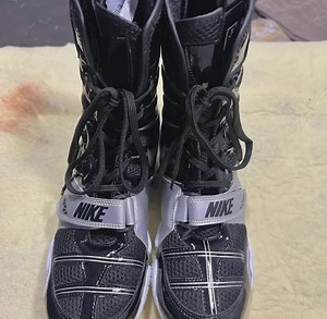 Limited Edition Hyperko Boxing Shoes (FULLY CUSTOMIZED) Replica Boxing Boots for Training Gift - Etsy