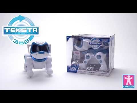 Teksta 360, set up and basic functions