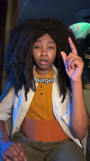 Yasuhiro Hagakure Birthday Cosplay Remake — Danganronpa Burger Clip