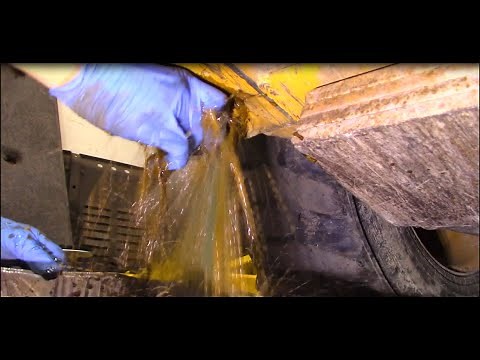 Project: BasketCASE Case 1840 Skid Steer UniLoader Fluid and Filter Service (Part 4)