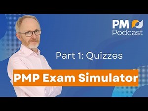 Mastering PMP Exam Prep: How to Use the PMP Exam Simulator for Quizzes | Episode 503 Part 1