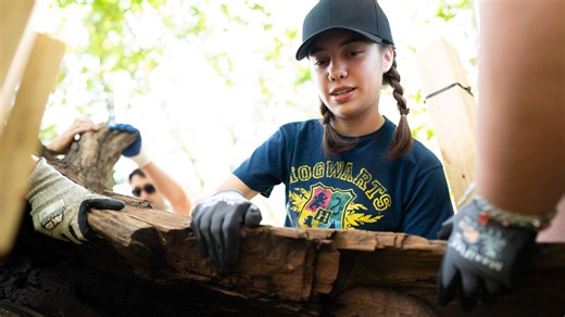 Chalked Up: Summer program for sustainability returns; new dean at CCBC program