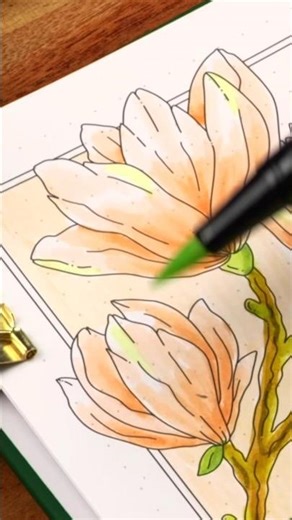 Set up my Premade Journal with me ✨ #premadebulletjournal #bujo #2026 #journal #journalwithme #pwm