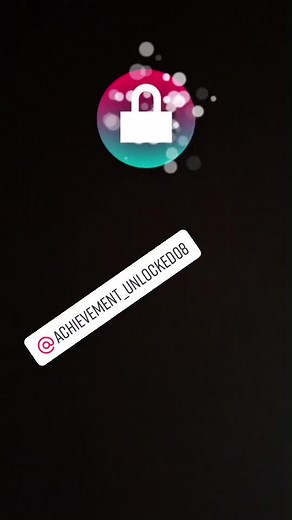 #achievementunlocked