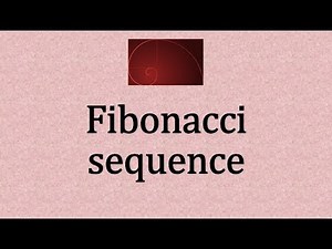 Fibonacci Sequence, made easy , step by step. Natures code.