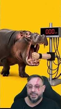 Which one has the strongest bite? #biologohenrique #animals #smartanimal #biologist