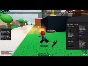 Roblox Combat Warriors Script (Auto Parry, Kill Aura, Magic Bullets, Silent Aim)