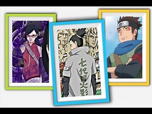The Next Four Hokages! Explained (8th,9th,10th,11th)