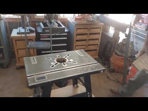 Free Hand Shaping on the Router Table