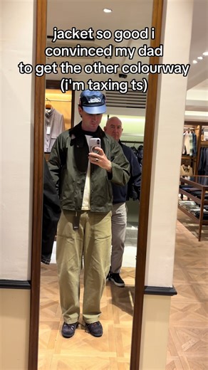 Stylish Generational Grail: Barbour Jacket Review