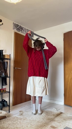 Fashion Transformation: Stylish Outfit Changes at Home