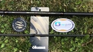 Watch Guide Select Pro by Okuma For Baitcasters-Salt or Freshwater on Amazon Live