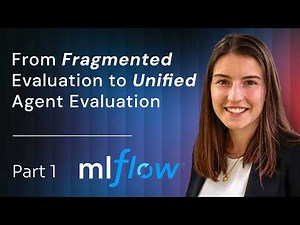 Part 1: Evaluate a RAG Agent End-to-End with MLflow | Traces, Ground Truth & Multi-Framework Scorers