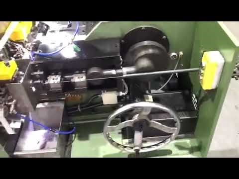 Nail Machine Maker best seller factory | Nail making machine