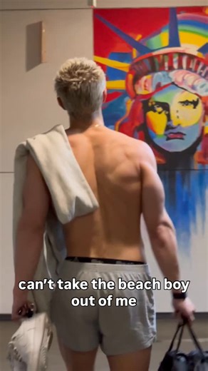 Gavin Croghan on Instagram: "no shoes no shirt no service 🫣"