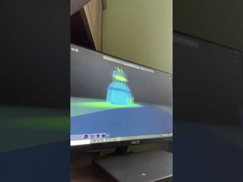 Playing the normal elevator! (Very normal)