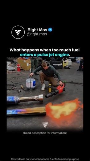 DIY Jet Engine 🤯🔥