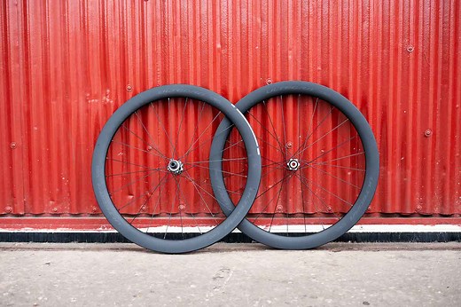 Shimano Ultegra R8170 C50 Tubeless CL Disc review | 220 Triathlon