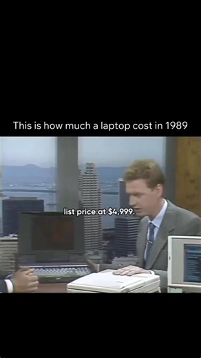 Twst History on Instagram: "In the 1980s, personal computers were some of the priciest items a household could purchase. A standard home system often cost the modern equivalent of $4,000–$10,000, driven by expensive parts, limited production, and the growing demand for early digital technology. Extras such as monitors, floppy-disk drives, and printers raised the total price even more. Even with their steep cost and modest capabilities, these early machines sparked the beginning of the consumer t