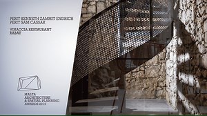 1K views | #maspawards2019....and the winner for the Interior Architecture Award for Commercial Projects are perit @KennethZammitEndrich and perit @Samuel Cassar for restoration, alterations and interior design of Vinaccia Restaurant in Rabat | Planning Authority | Facebook