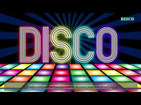 Disco - Background Music