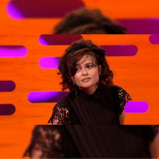 1.6M views · 7.7K reactions | Will you be watching #HelenaBonhamCarter in #EnolaHolmes2? | The Graham Norton Show | Facebook