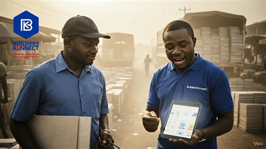 💥WELCOME TO BUILDER'S KONNECT! 💥 The largest online business and marketing platform for all companies, professionals, vendors, artisans, sellers and buyers in the building materials and construction industry n We are a trusted platform for construction professionals, offering the following benefits 👉 Professional artisan listings offering top notch services to everyone who needs building and construction services. 👉 A stable marketplace for sellers to showcase their goods and services at com