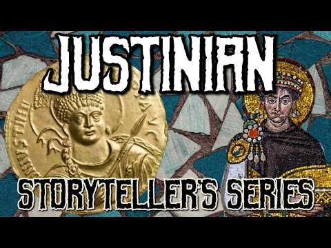 Justinian the Great: The Byzantine Empire | The Nika Riots, Hagia Sophia, and Silk Espionage
