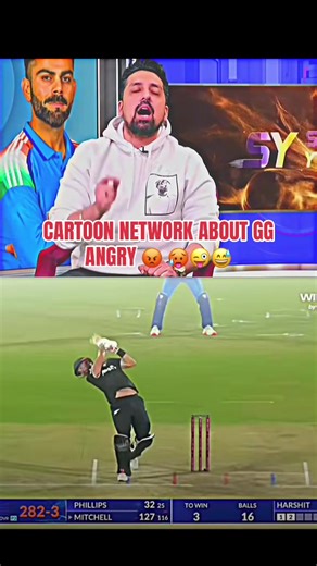 Understanding GG's Anger in Cartoon Network Shows