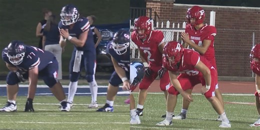 WTAP to air 2025 Parkersburg South @ Parkersburg HS football game