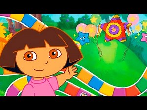 Dora the Explorer Dora Candy Land