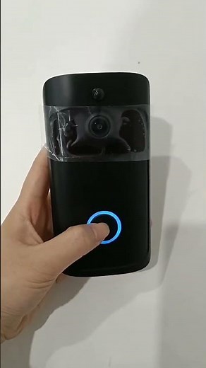 V5 Doorbell Wifi Camera (Aiwit) #doorbell #doorbellcamera #smarthouse #smartgadgets