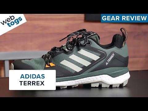 Adidas Terrex Skychaser 2.0 Hiking Shoe | Gear Review