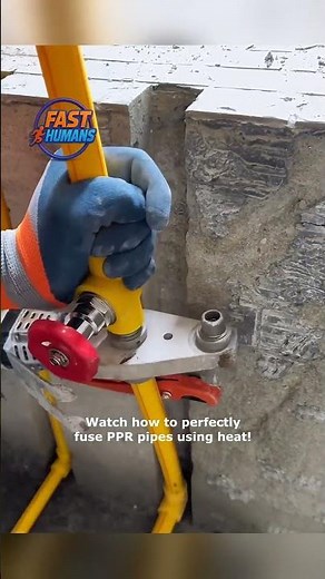 DIY PPR Pipe Welding Explained!
