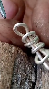 329K views · 1.7K reactions | Silver bracelet making unique design part 10 | Hallmark Jewelry making | Facebook