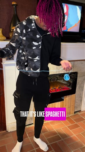 Spaghetti String: A Fun Yoyo Trick Blooper