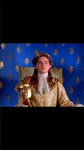 The Man in the Iron Mask | #TheManInTheIronMask
