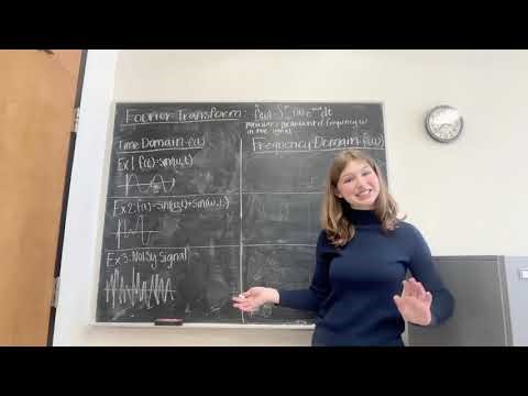 Fourier Transform: Revealing the Hidden Frequencies of a Signal