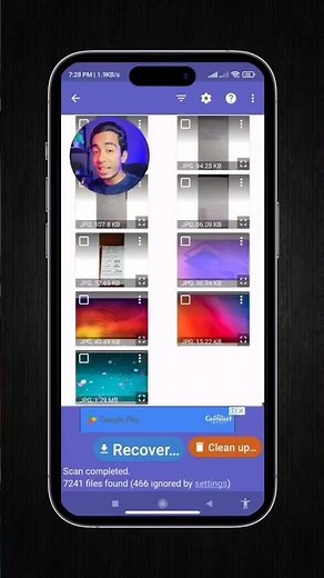 File Recovery, Photo Recovery 3